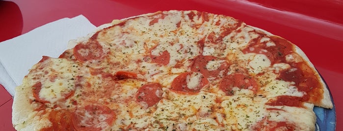Pizza Pronto is one of 20 favorite restaurants.