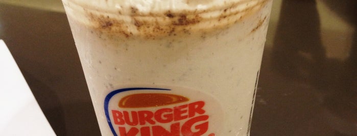 Burger King is one of Lanchonete.