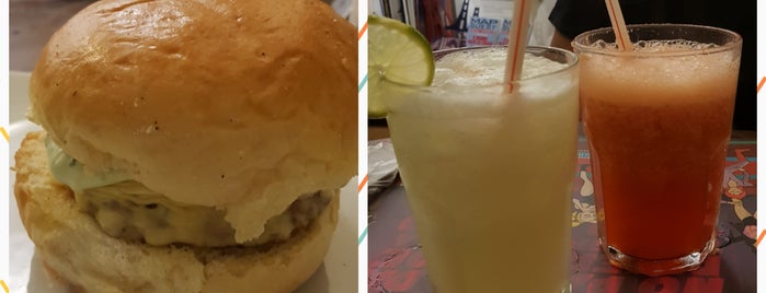 Castro Burger is one of Lanchonete.