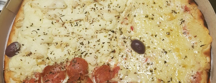 Casella Pizzas & Pastas is one of Pizza.