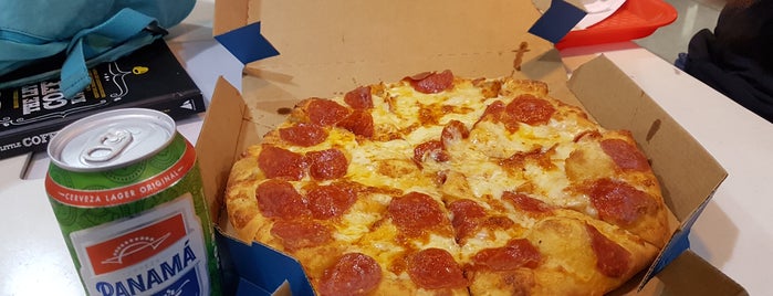 Domino's Pizza is one of Pizza.