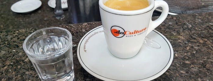 Café Cultural is one of Cafeteria.