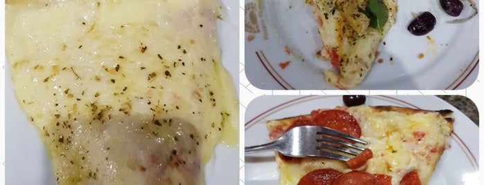 Pizzaria do Ângelo is one of Fabioさんの保存済みスポット.