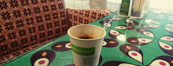 Deltaexpresso is one of Cafeteria.