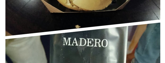 Madero Container is one of Lanchonete.
