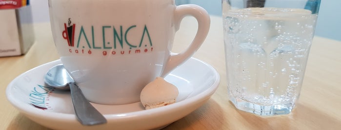 Valença Café Gourmet is one of Cafeteria.