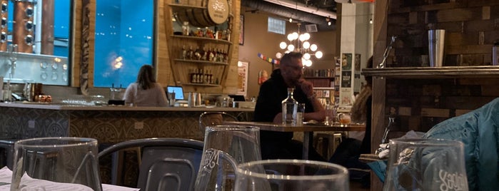 Mythology Distillery is one of Denver 2019.
