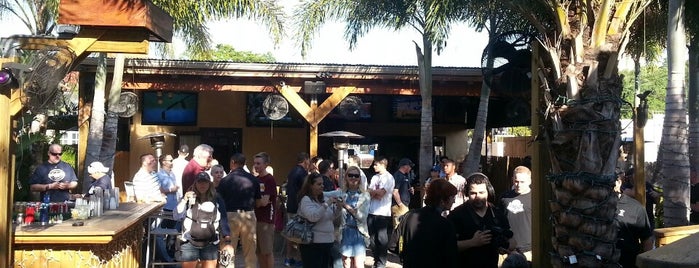 The Patio is one of Best Bars in Tampa Bay.