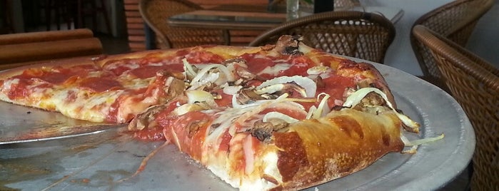 Sally O'Neal's Pizza Hotline is one of The 15 Best Places for Pizza in Tampa.