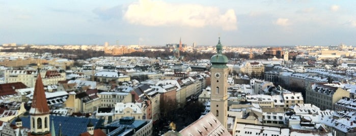 St. Peter is one of Best places in München, Bundesrepublik Deutschland.