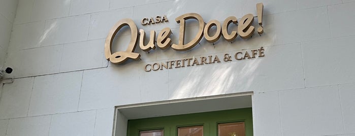 Que Doce is one of Café da Manhã.