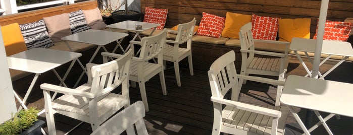 Negra Café is one of Norte.