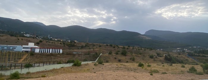 İskenderun is one of Tempat yang Disukai Davut.