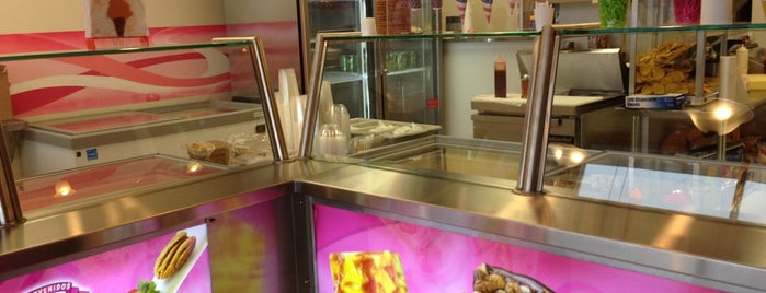 La Michoacana is one of Places To Try!.