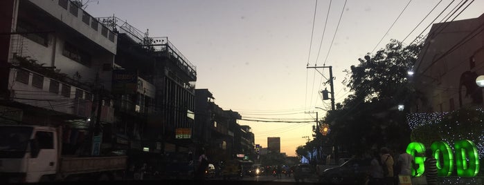 Rizal Avenue is one of SBMA.