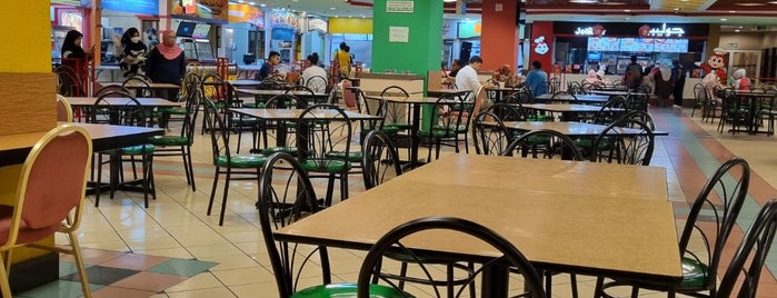 Food Court @ The Mall is one of @Brunei Darussalam #1.