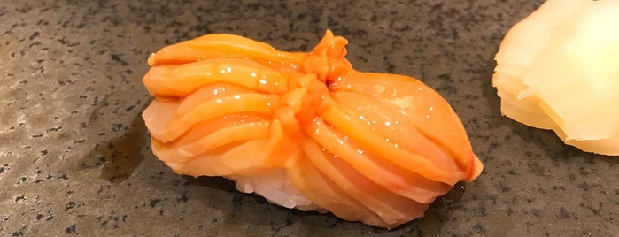 Sushi Kado is one of HKG.