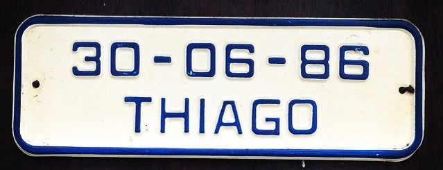 Rádio Clube is one of Bairros de Santos.