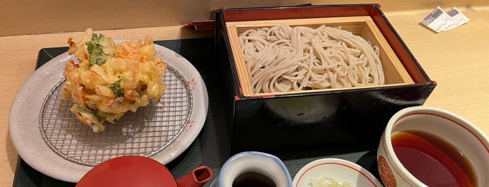 国産二八蕎麦 蕎香 is one of Tokyo 2015.