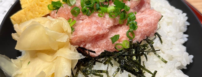 Maguro Ichidai is one of Favourite Restaurants.