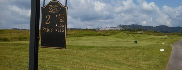 Twisted Gun Golf Course is one of Golf Course Bucketlist.