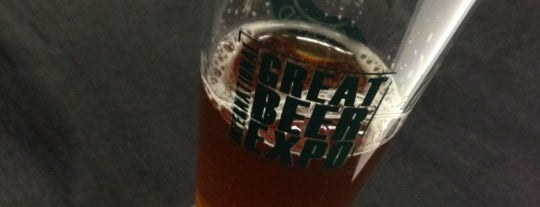 International Great Beer Expo is one of Beer.