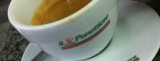 il Panettiere is one of Cafes/Padocas Campinas.