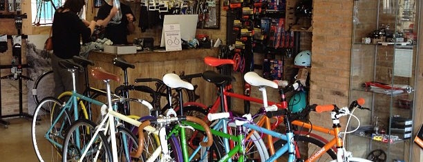 Barceloneta Bikes is one of Orte, die jorge gefallen.