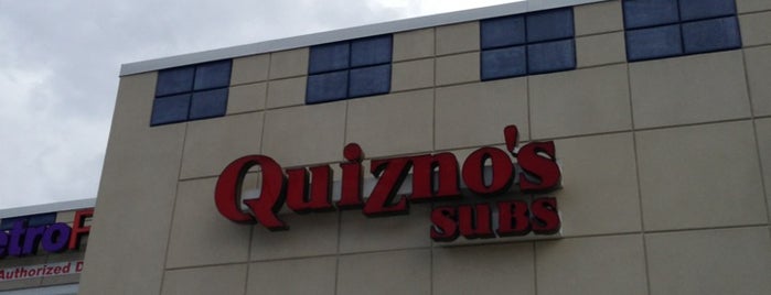 Quiznos is one of PXP Works.