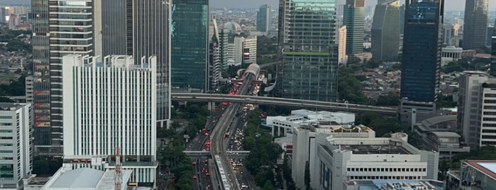 South Jakarta is one of Kota di Jawa.