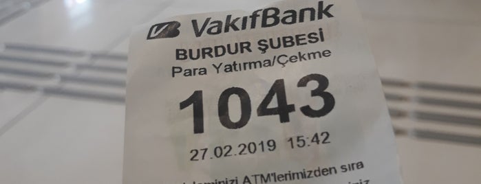 VakıfBank is one of yusuf.