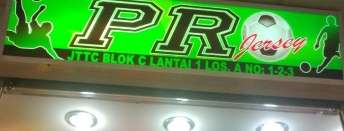 Pasar Tanah Abang Blok B is one of PGMTA.