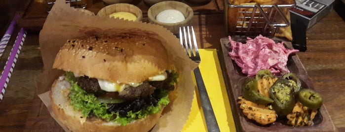 So Big Burger is one of Adana, Bence Yemek.