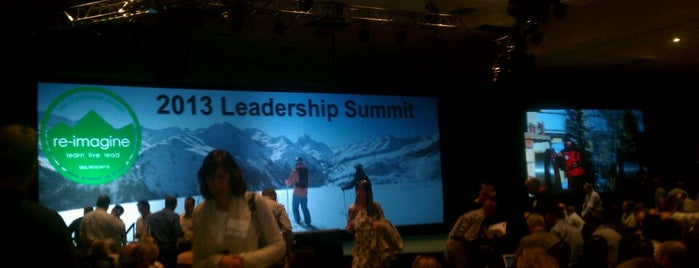 Vail Resorts Leadership Summit is one of Usual Places.
