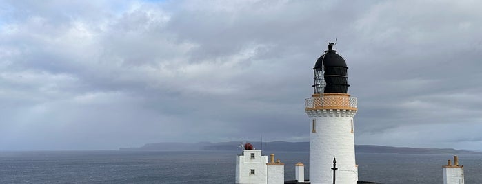 Dunnet Head is one of We Camped There!.