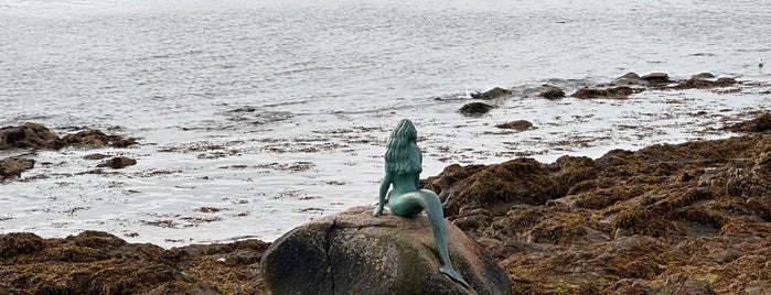 Mermaid Of The North is one of Castle-Trail.