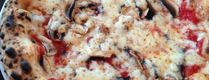 Pizza pasta italienisch