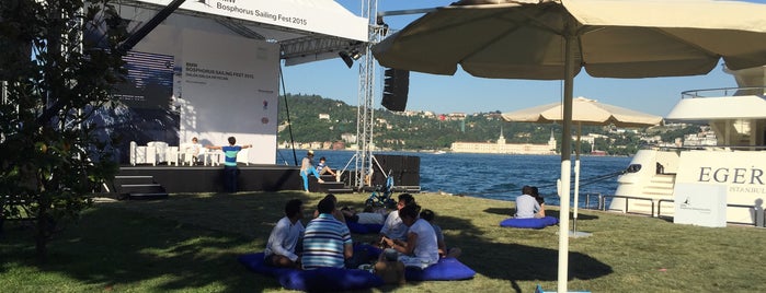 BMW Bosphorus Sailing Fest is one of ©🅰🎵💤'ın Beğendiği Mekanlar.