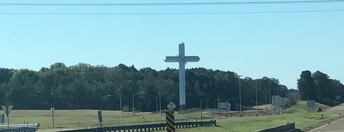 Big Cross is one of Dick’s Liked Places.