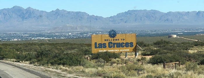 Las Cruces, NM. 