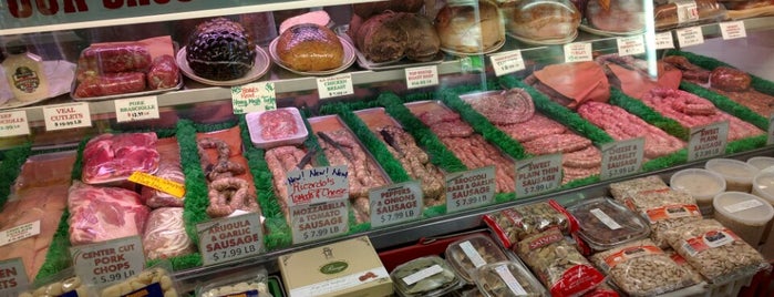 Famous Deli-Licious Italian Pork Store is one of Upstate ny.