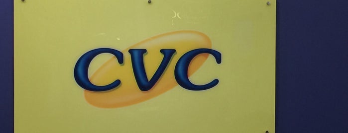 CVC is one of Botafogo Praia Shopping.
