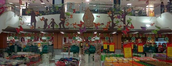 Jogja mall is one of Shopping Center n Mall in Tegal city, Indonesia.