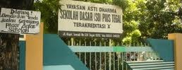 SD PIUS TEGAL is one of My Schools.