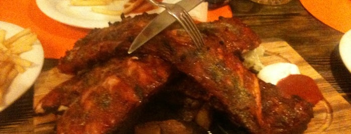 Vienna Ribs is one of Yerevan's Good Choices.