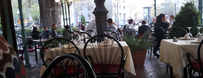 Restaurante Chikito is one of Granada.