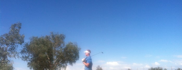 Desert Mirage Golf Course is one of Frequent.