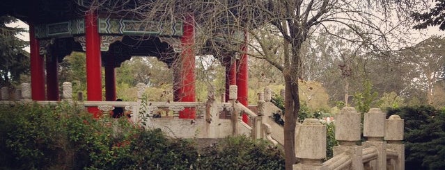 Golden Gate Park Chinese Pavilion is one of E poi un giorno un napoletano finì nella Valley....