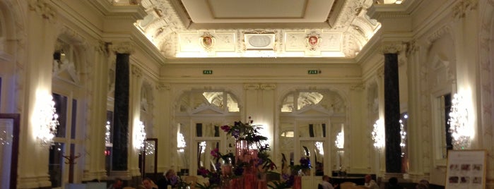 Boscolo Prague is one of Prague 5-star Hotels.