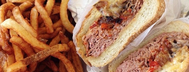 Top Round Roast Beef is one of LA'S 13 BEST UNDER-$10 LUNCHES.